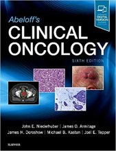 خرید کتاب آبلوفز کلینیکال آنکولوژی Abeloff’s Clinical Oncology 6th Edition2019