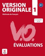 خرید کتاب زبان فرانسه Version Originale 1 – Evaluations