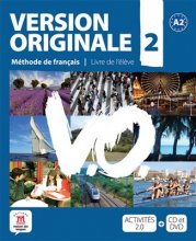 خرید کتاب زبان فرانسوی ورژن اورجینال Version Originale 2