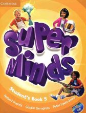 خرید کتاب سوپر مایندز Super Minds 5