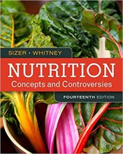 خرید کتاب نیوتریشن Nutrition : Concepts and Controversies
