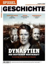 خرید کتاب Spiegel GESCHICHTE 04/2020 - Dynastien der deutschen Wirtschaft