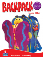 خرید کتاب زبان بک پک Backpack Starter