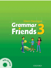 خرید کتاب گرامر فرندز Grammar Friends 3