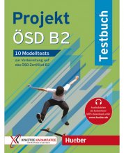 خرید کتاب آلمانی Projekt ÖSD B2 Testbuch