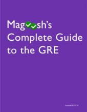 خرید کتاب Magoosh Complete Guide to the GRE