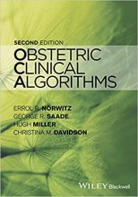 خرید کتاب ابستتریک کلینیکال الگوریتمس Obstetric Clinical Algorithms