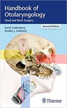 خرید کتاب هندبوک آف اتولارینگولوژی Handbook of Otolaryngology: Head and Neck Surgery 2nd Edition2017