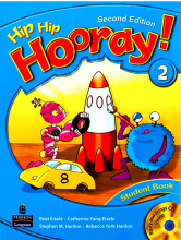 خرید کتاب هیپ هیپ هورای دو Hip Hip Hooray 2nd 2