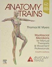 خرید کتاب آناتومی ترینس Anatomy Trains, 4th Edition2020