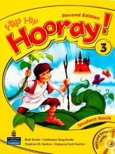 خرید کتاب هیپ هیپ هورای سه Hip Hip Hooray 2nd 3