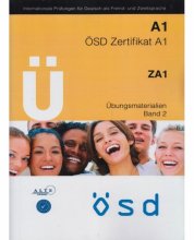 خرید کتاب (U ÖSD Zertifikat A1 ZA1 (Band 2