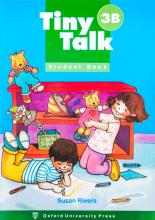 خرید کتاب تاینی تاک Tiny Talk 3B
