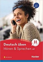 خرید کتاب آلمانی Deutsch Uben: Horen & Sprechen A1 NEU - Buch