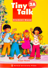 خرید کتاب تاینی تاک Tiny Talk 2A