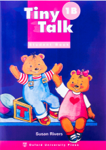 خرید کتاب تاینی تاک Tiny Talk 1B