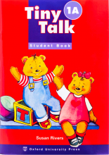 خرید کتاب تاینی تاک Tiny Talk 1A