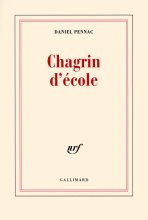 خرید کتاب Chagrin d'école Broché