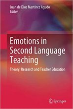 خرید کتاب زبان emotions in second language teaching