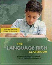 خرید کتاب زبان The Language Rich Classroom
