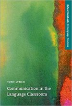 خرید کتاب زبان Communication in the Language Classroom