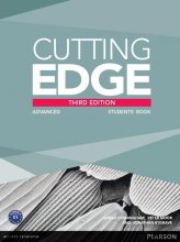 خرید کتاب آموزشی کاتینگ ادج ادونسد (Cutting Edge Third Edition Advanced (S.B+W.B