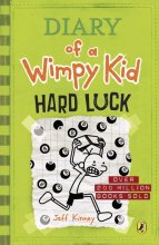خرید کتاب زبان Diary of a Wimpy Kid: Hard Luck