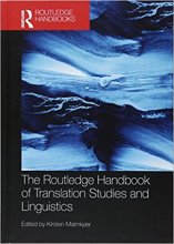 خرید کتاب زبان The Routledge Handbook of Translation Studies and Linguistics