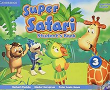 خرید کتاب زبان آموزشی کودکان سوپر سافاری امریکن Super Safari 3 American