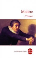 خرید کتاب رمان فرانسه Lavare by Moliere
