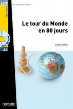 خرید کتاب Le Tour du monde en 80 jours (A2)