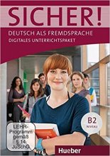 خرید کتاب آلمانی زیشر Sicher! B2 Lektion 1-12