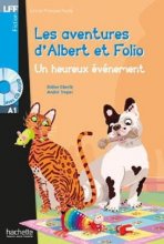 خرید کتاب زبان Albert et Folio : Un heureux evenement