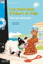 خرید کتاب زبان Albert et Folio - Vive les vacances