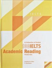 خرید کتاب زبان A collection of Graded 100IELTS Academic Reading Volume 1