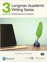 خرید کتاب لانگمن آکادمیک رایتینگ ویریش جدید (Longman Academic Writing 3 (3rd