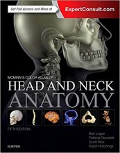 خرید کتاب مک مینز کالر اطلس آف هد اند نک آناتومی McMinn's Color Atlas of Head and Neck Anatomy