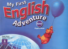 خرید کتاب زبان My First English Adventure Starter