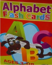 خرید فلش کارت Alphabet Flash Cards