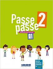خرید كتاب Passe - Passe 2 - Livre + Cahier