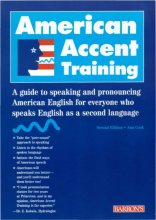 خرید کتاب زبان American Accent Training 2nd