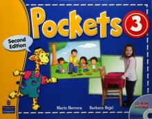 خرید کتاب پاکتس سه ویرایش دوم Pockets 3 second Edition S.B+W.B