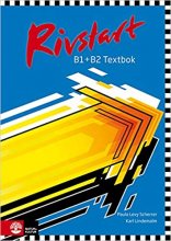 خرید کتاب سوئدی ری استارت جدید New Rivstart Textbok + Ovningsbok B1+B2
