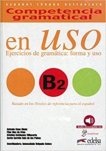 خرید کتاب زبان Competencia gramatical en Uso B2