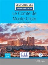 خرید کتاب Le Comte de Monte-Cristo - Niveau 2/A2 - 2eme edition
