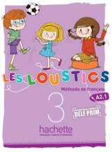 خرید کتاب زبان فرانسه Les Loustics 3