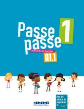 خرید كتاب Passe - Passe 1