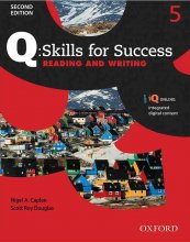 خرید Q Skills for Success 2nd 5 Reading and Writing