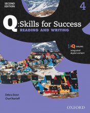 خرید Q Skills for Success 2nd 4 Reading and Writing