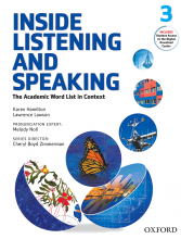 خرید Inside Listening and Speaking 3